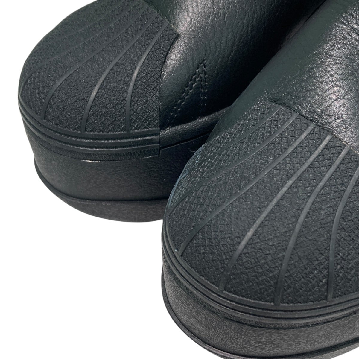 SSTR PLATFORM BOOTSサイドゴアブーツJQ6707