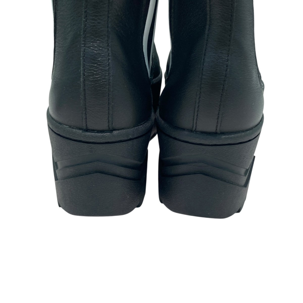 SSTR PLATFORM BOOTSサイドゴアブーツJQ6707
