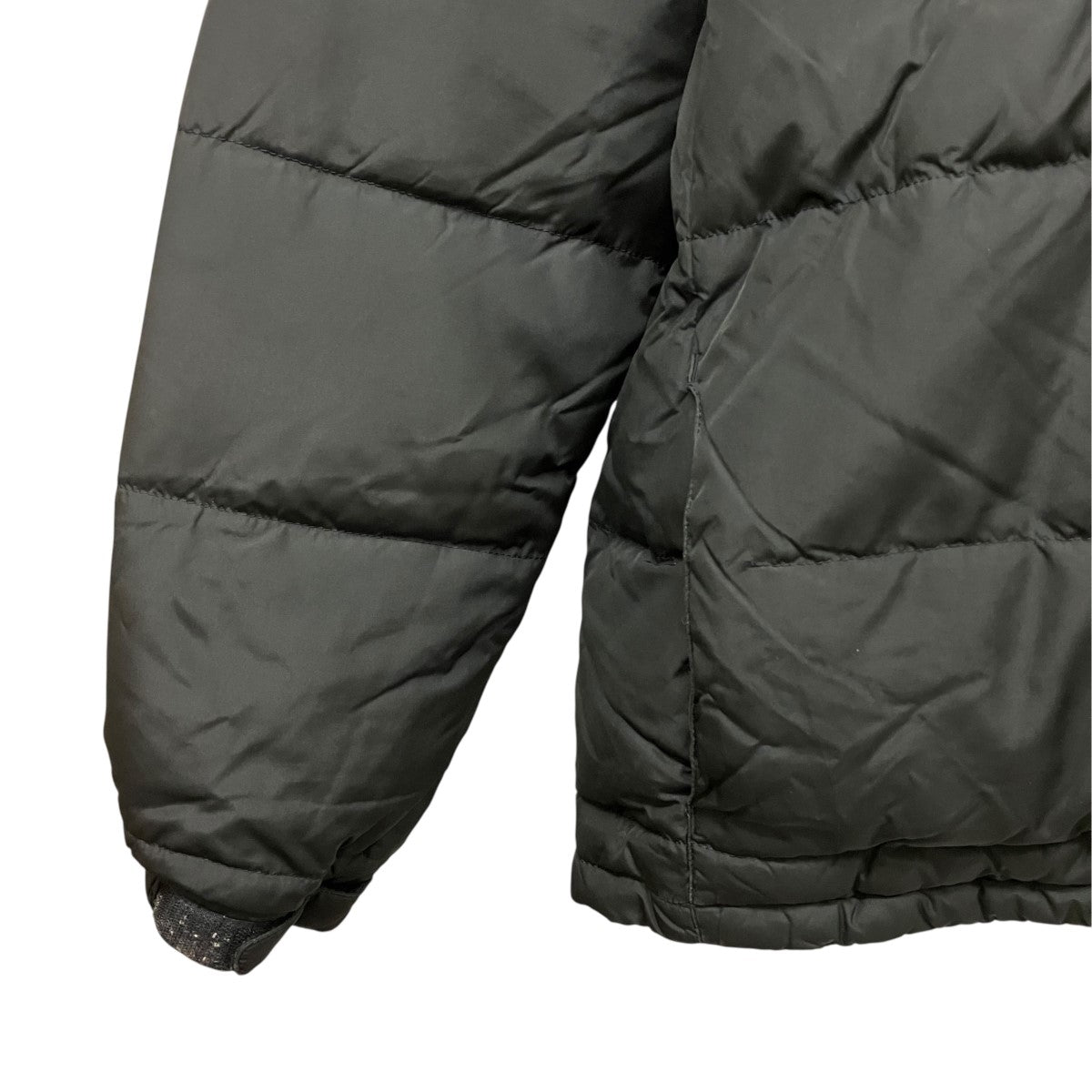 Supreme 11AWDown Pullover Jacketフーデッドダウンプルオーバー 古着・中古-5枚目のアイテム画像