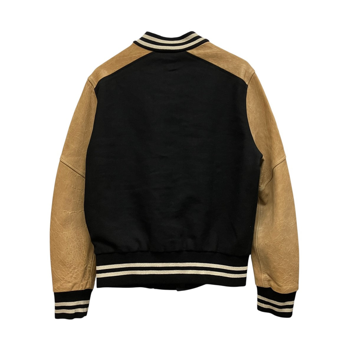 16SSVarsity Leather JacketヴァーシティレザージャケットS30AM0336