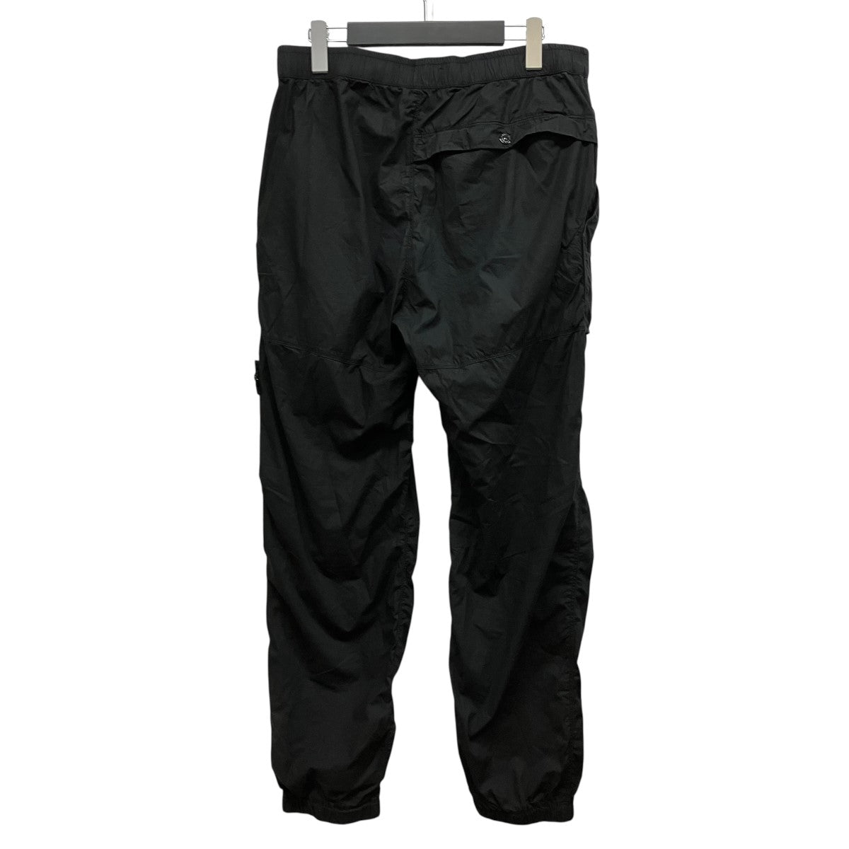 STRETCH COTTON TELA ’PARACADUTE’’ GARMENT DYEDロゴパッチイージーカーゴパンツK1S153100017 S0003