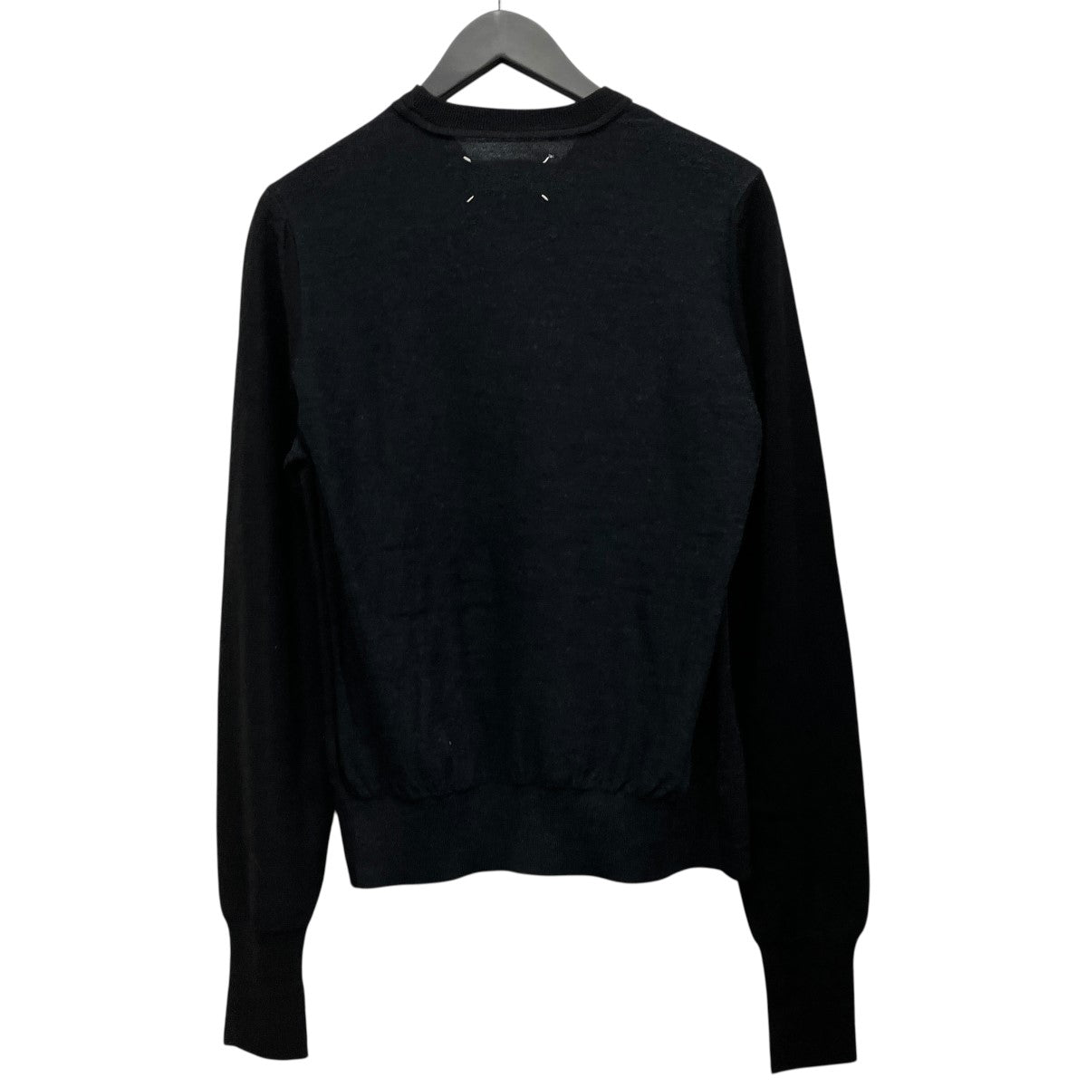 Maison Margiela 14 16AWウール配色ニットS50HA0650 古着・中古-2枚目のアイテム画像