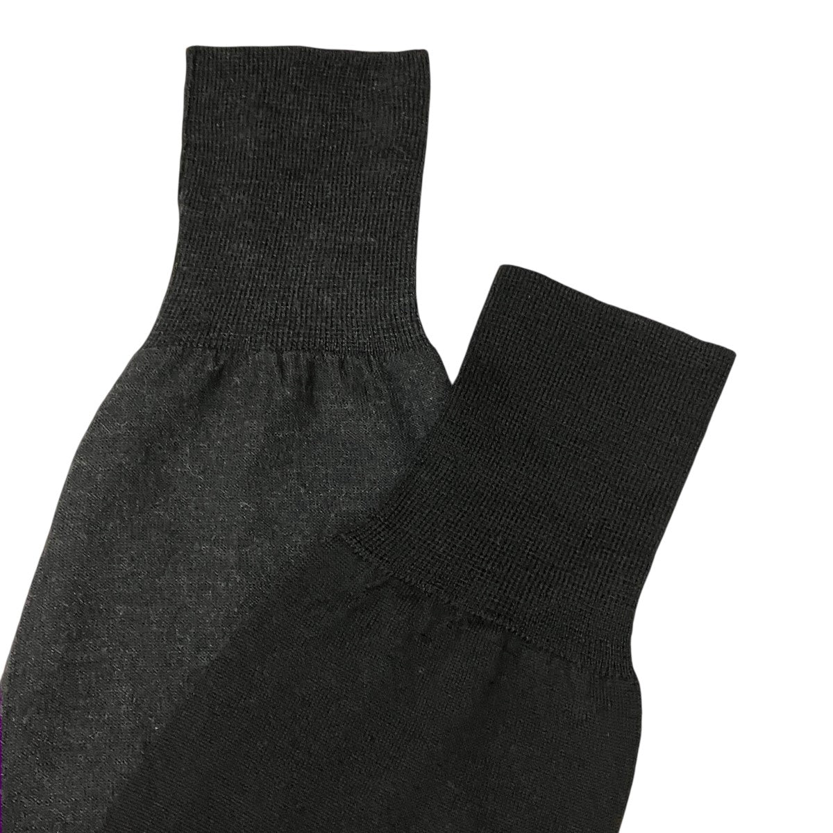 Maison Margiela 14 16AWウール配色ニットS50HA0650 古着・中古-5枚目のアイテム画像