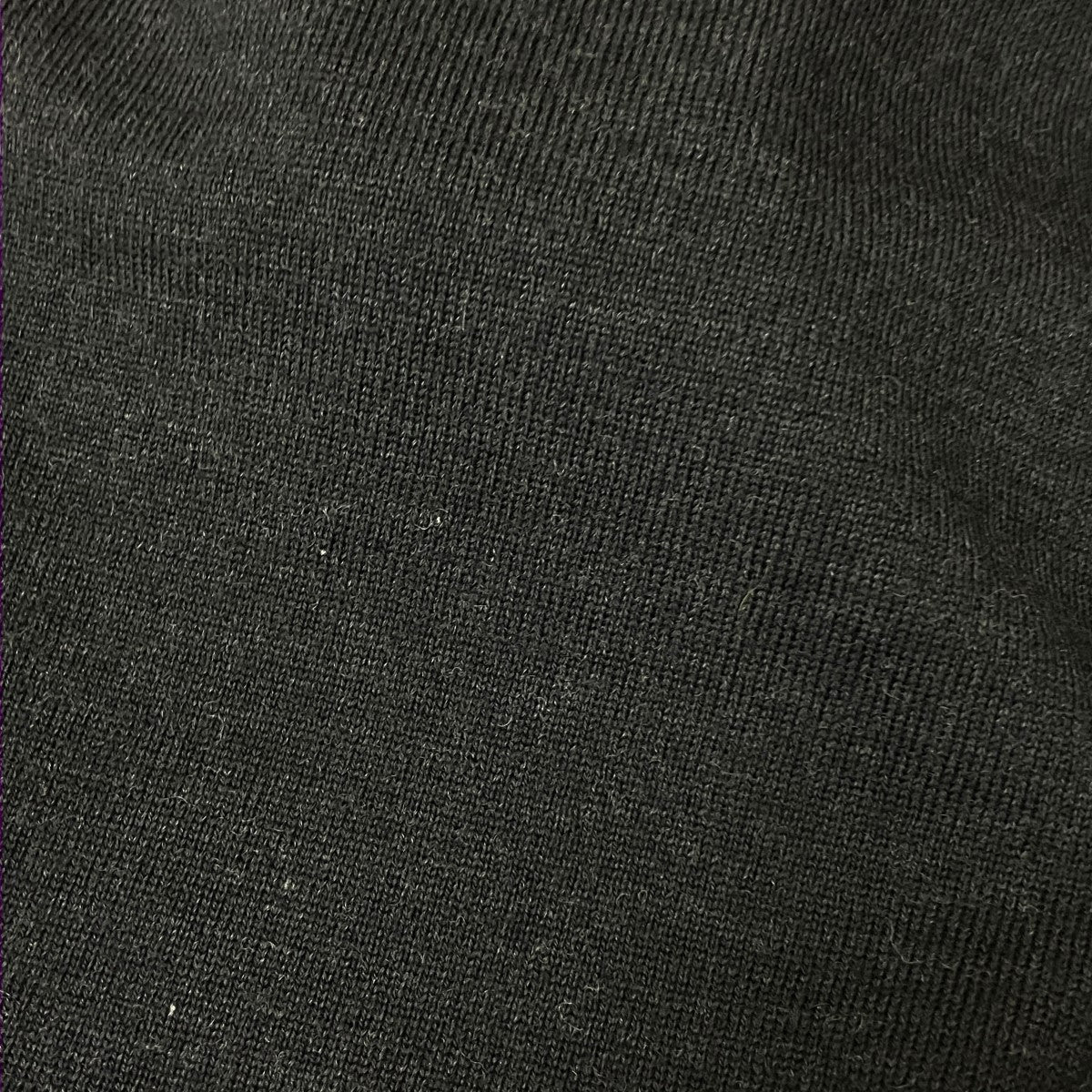 Maison Margiela 14 16AWウール配色ニットS50HA0650 古着・中古-8枚目のアイテム画像