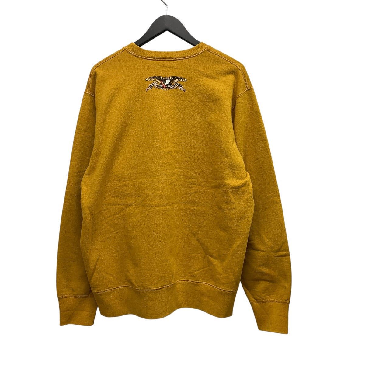 16SSAntihero Pope Crewneckプリントスウェット