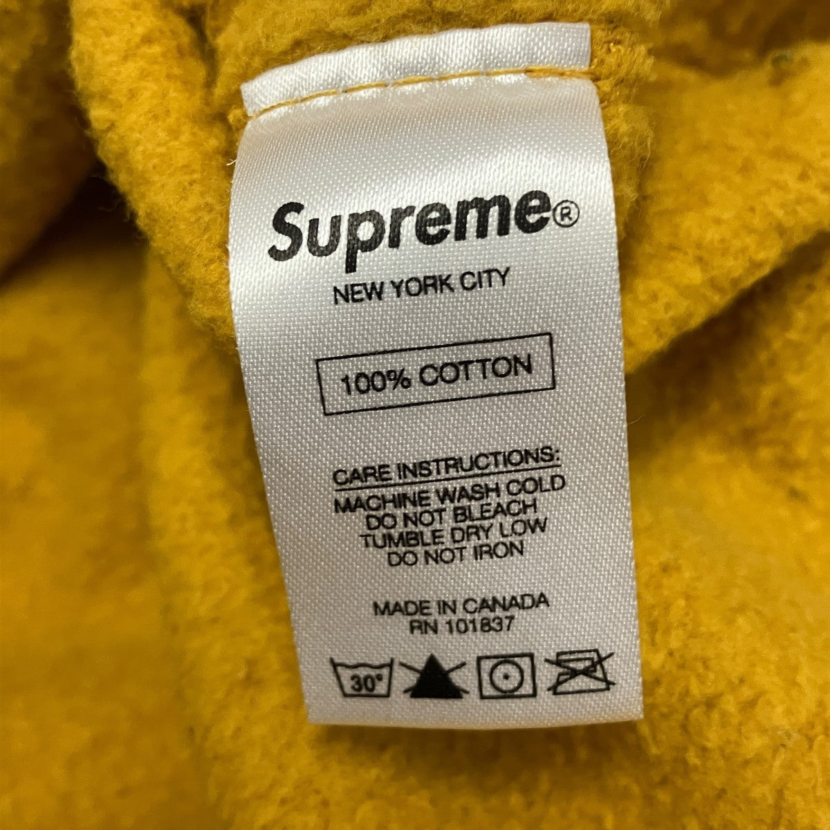 16SSAntihero Pope Crewneckプリントスウェット