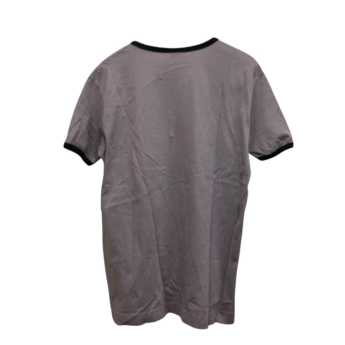 ハートプリントリンガーTシャツ021110-1600-403