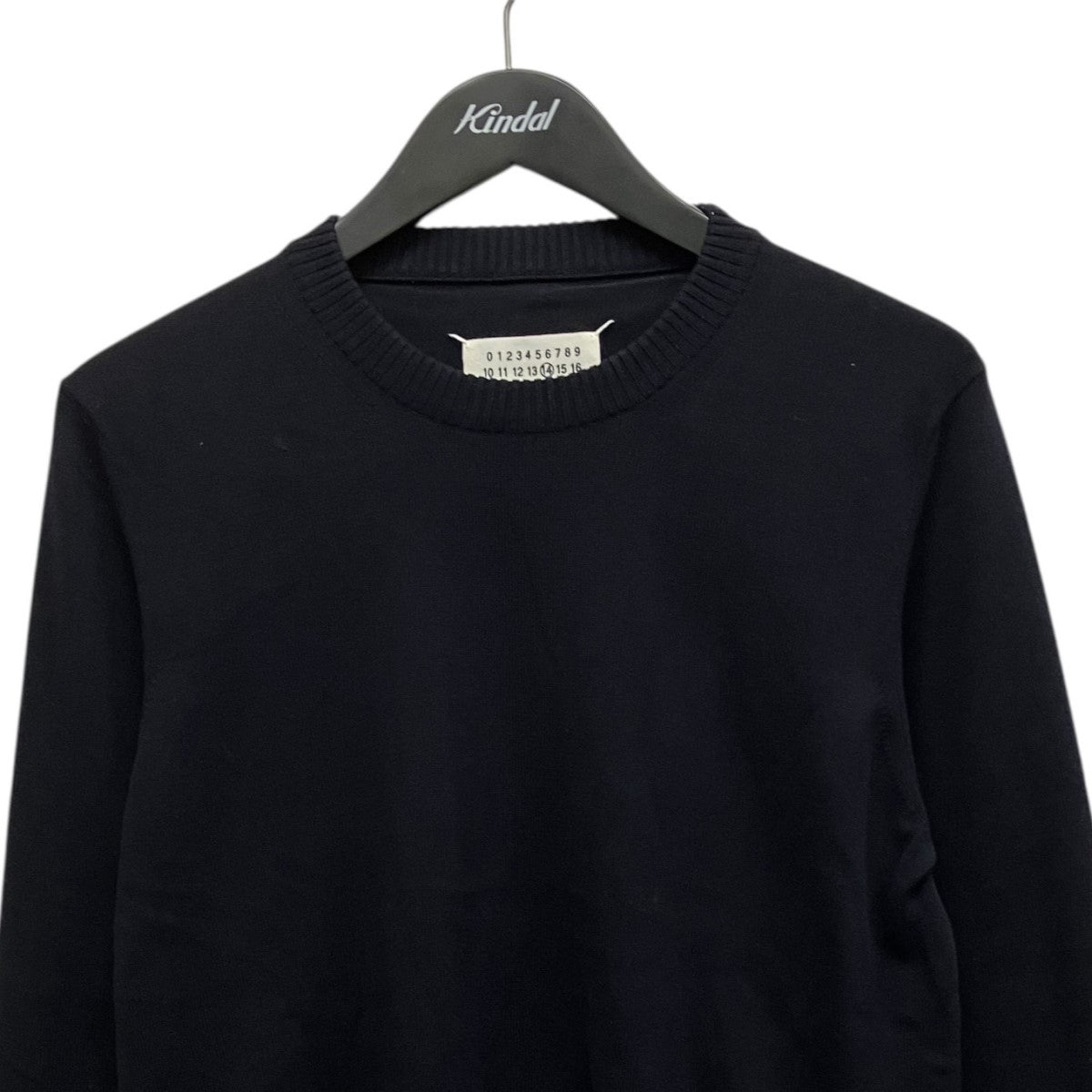 エルボーパッチニットS30HA0939