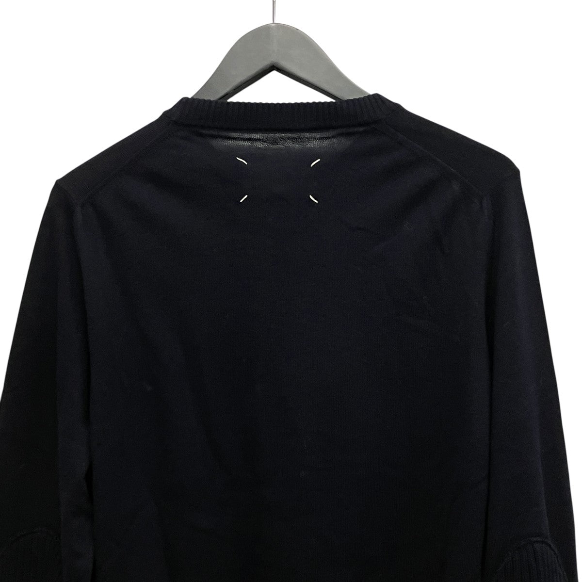 エルボーパッチニットS30HA0939