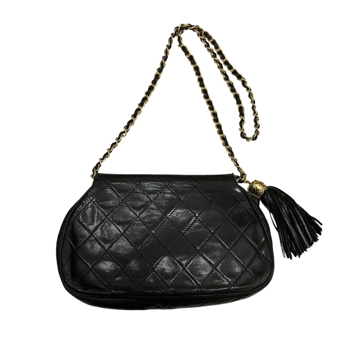 CHANEL(シャネル) 80s〜マトラッセチェーンショルダーバッグ 13