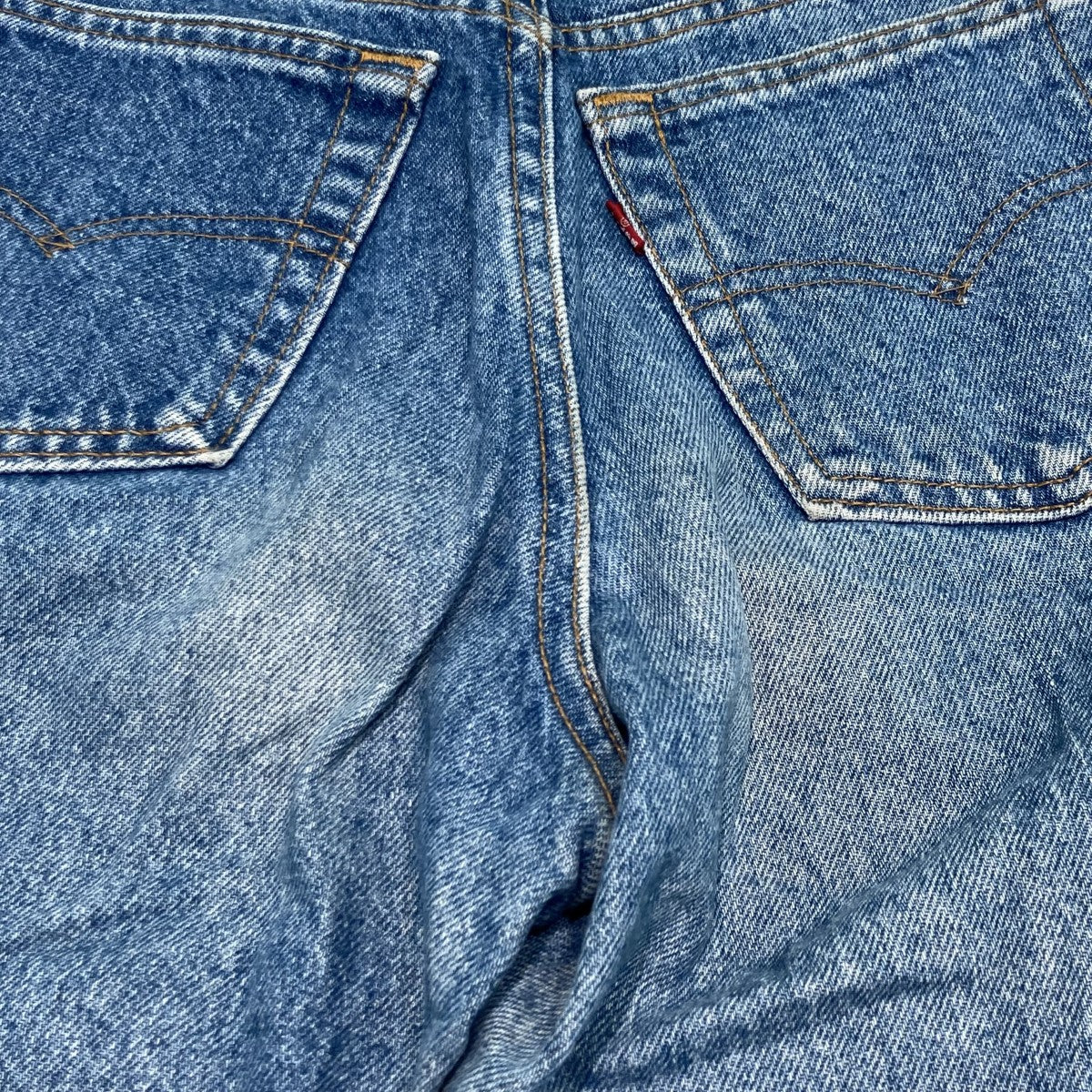 USA製 ボタン裏刻印532 92年製 505デニムパンツ