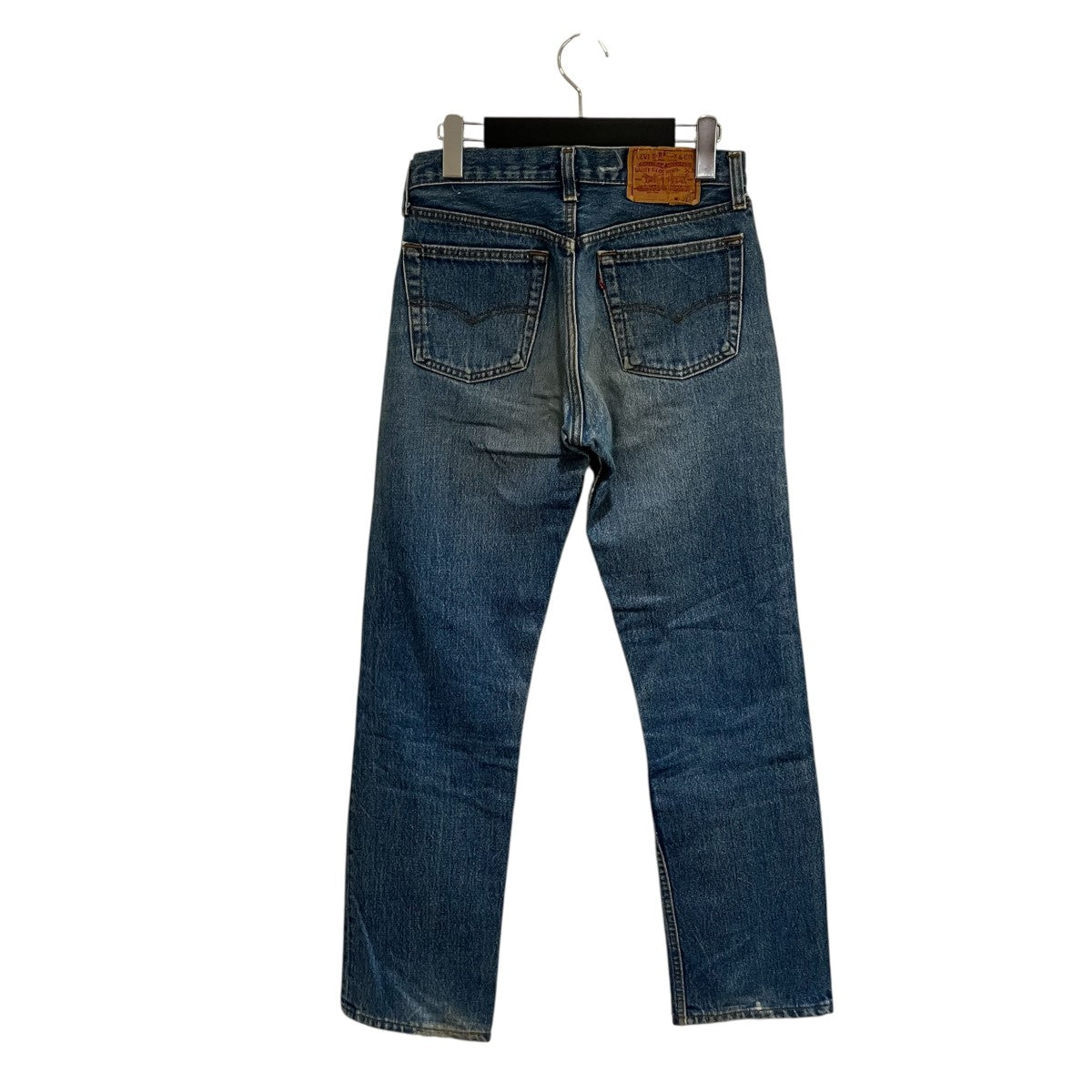 USA製 ボタン裏刻印522 85年製 501デニムパンツ