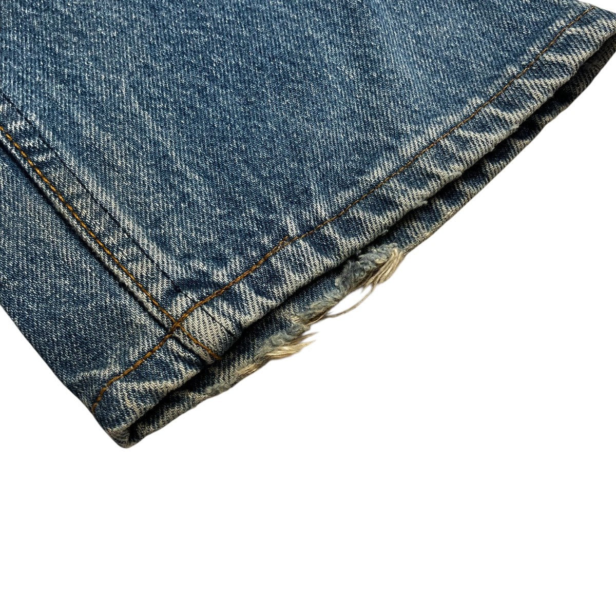 USA製 ボタン裏刻印522 85年製 501デニムパンツ