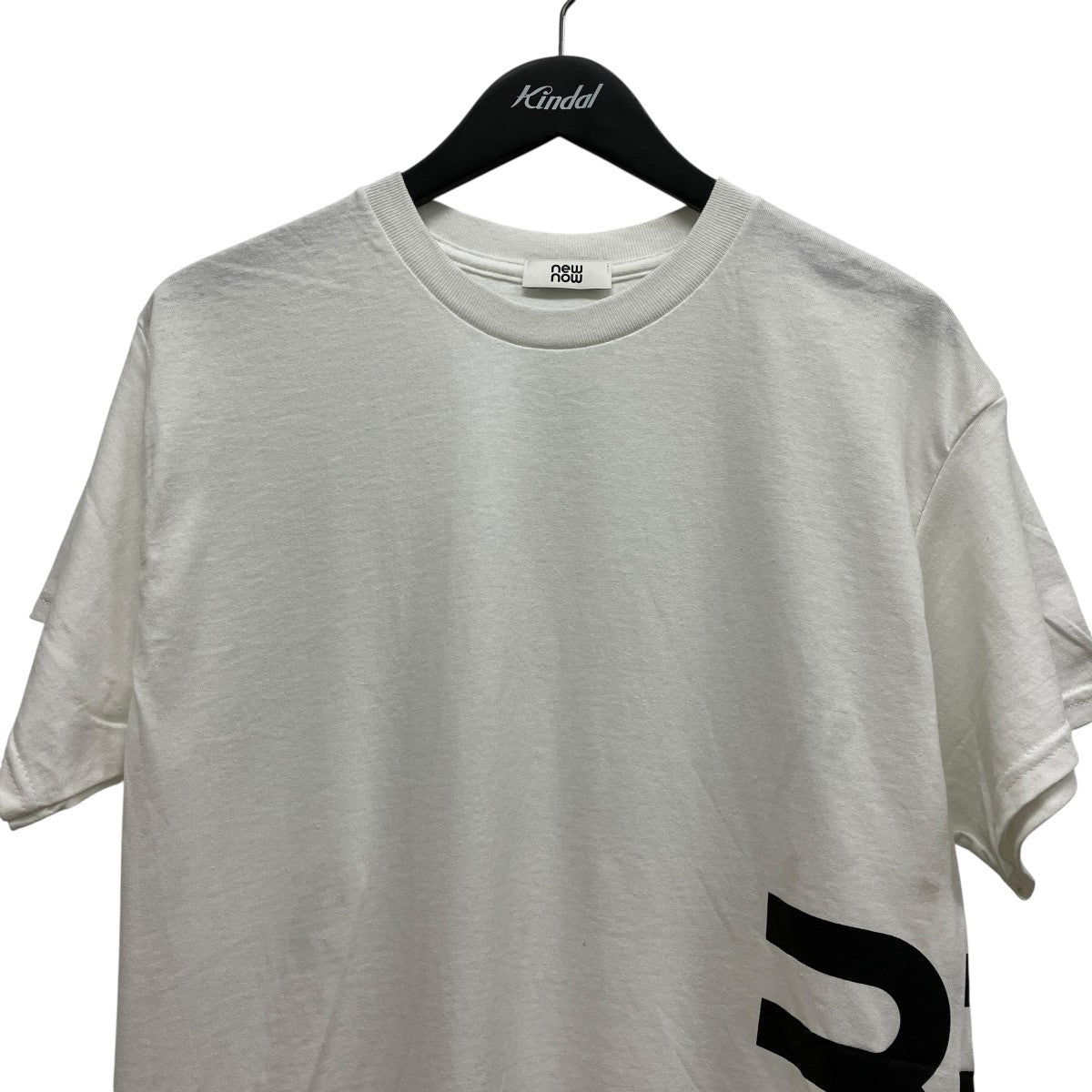 ロゴプリントTシャツtimeless-202401