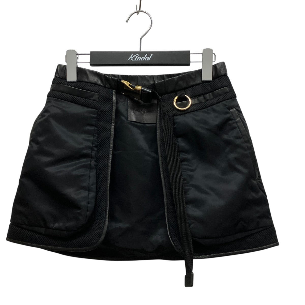 smanthus Motif Jacquard Skirt BagスカートバッグMM21FE-AC301