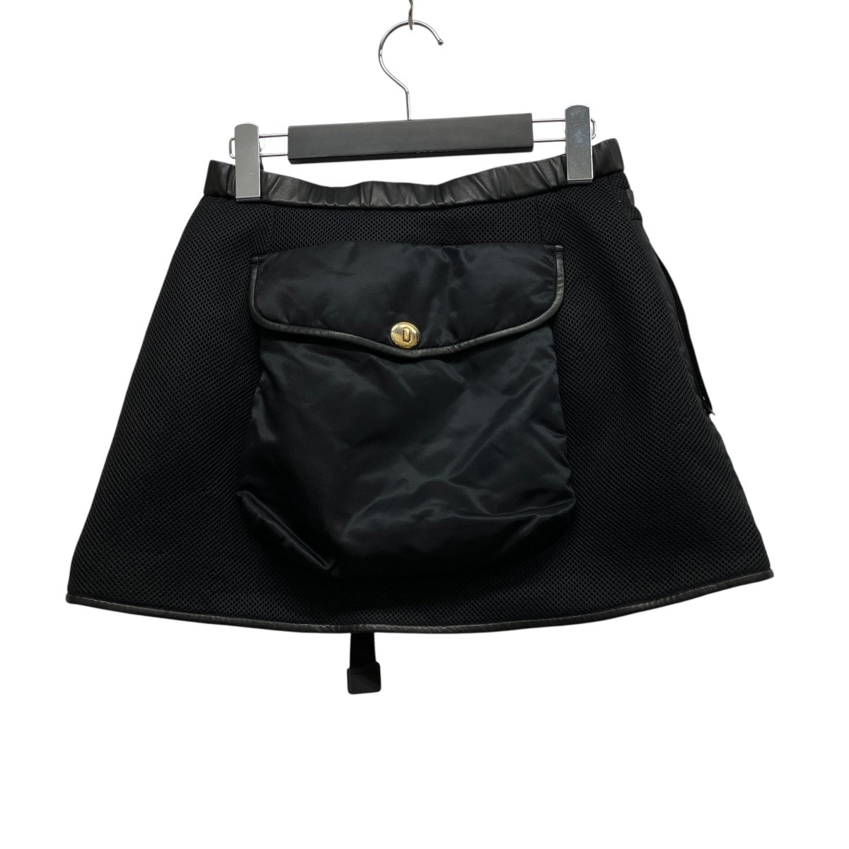 smanthus Motif Jacquard Skirt BagスカートバッグMM21FE-AC301
