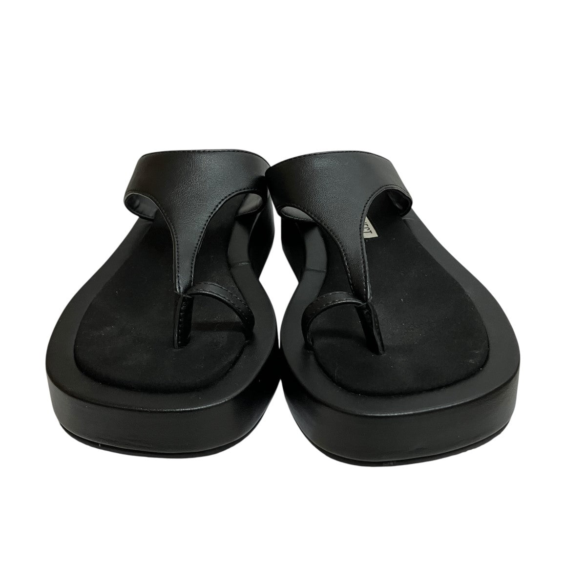 Platform Tongs Sandals厚底トングサンダル