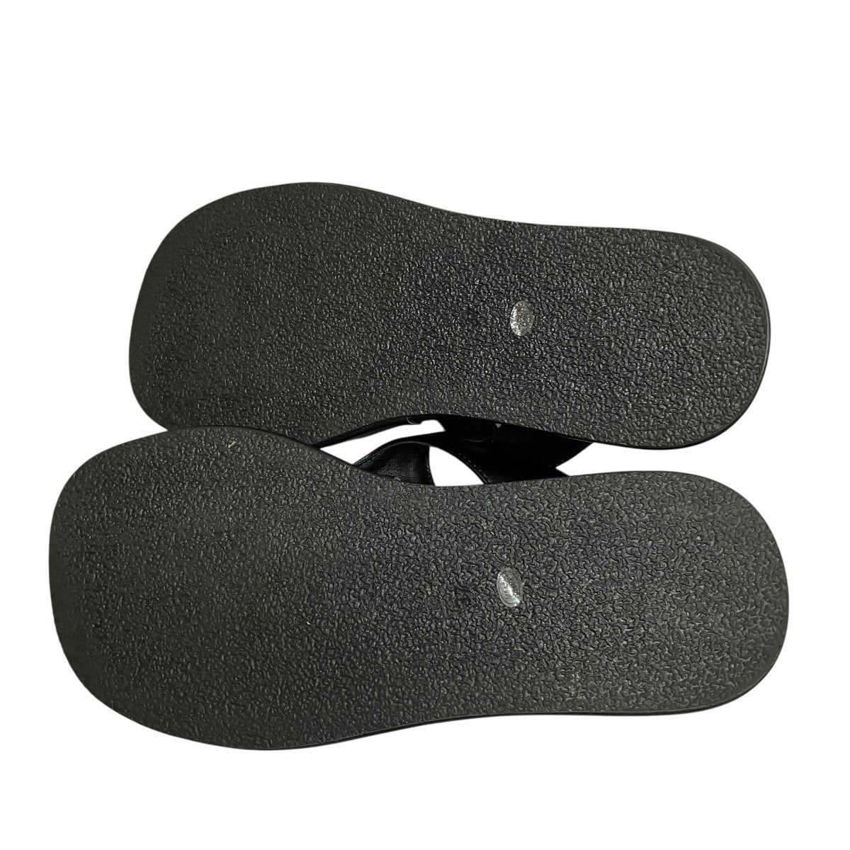 Platform Tongs Sandals厚底トングサンダル