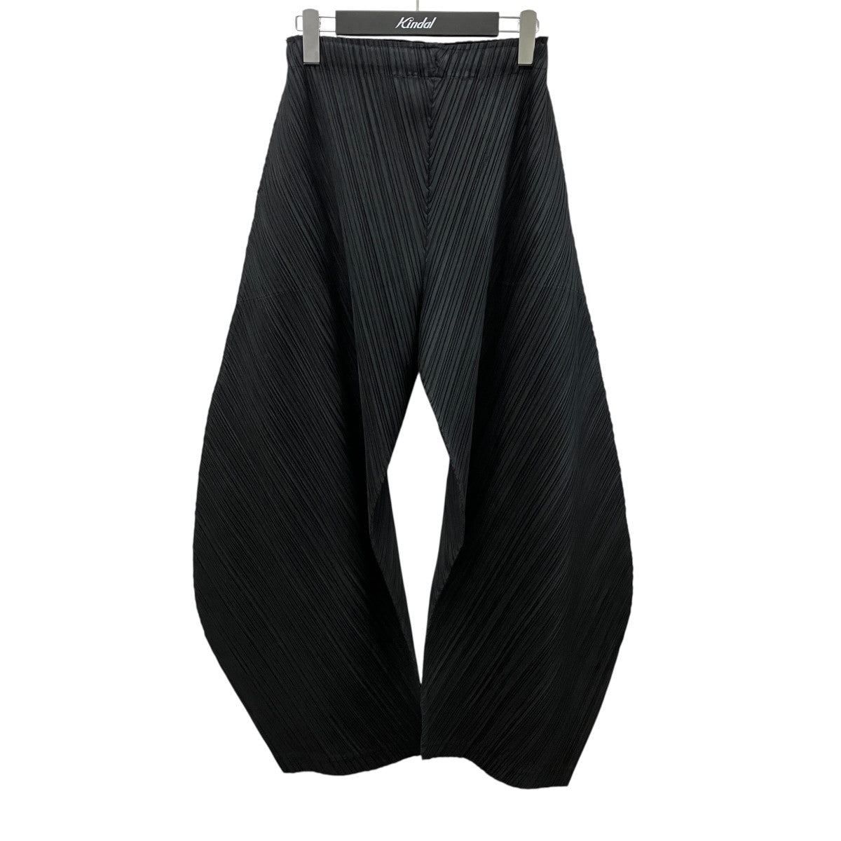 THICKER BOTTOMS 1プリーツデザインパンツPP63JF373