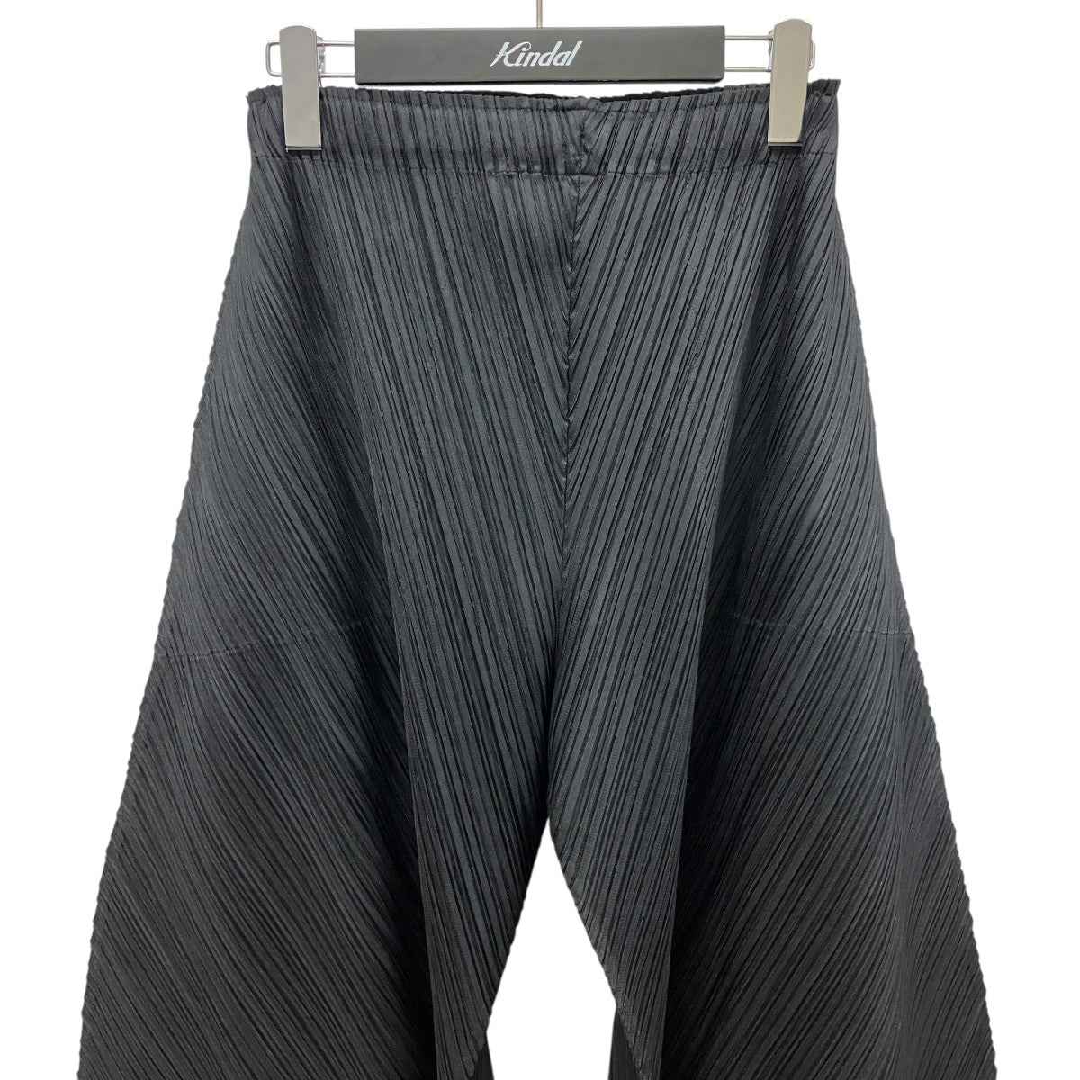 THICKER BOTTOMS 1プリーツデザインパンツPP63JF373
