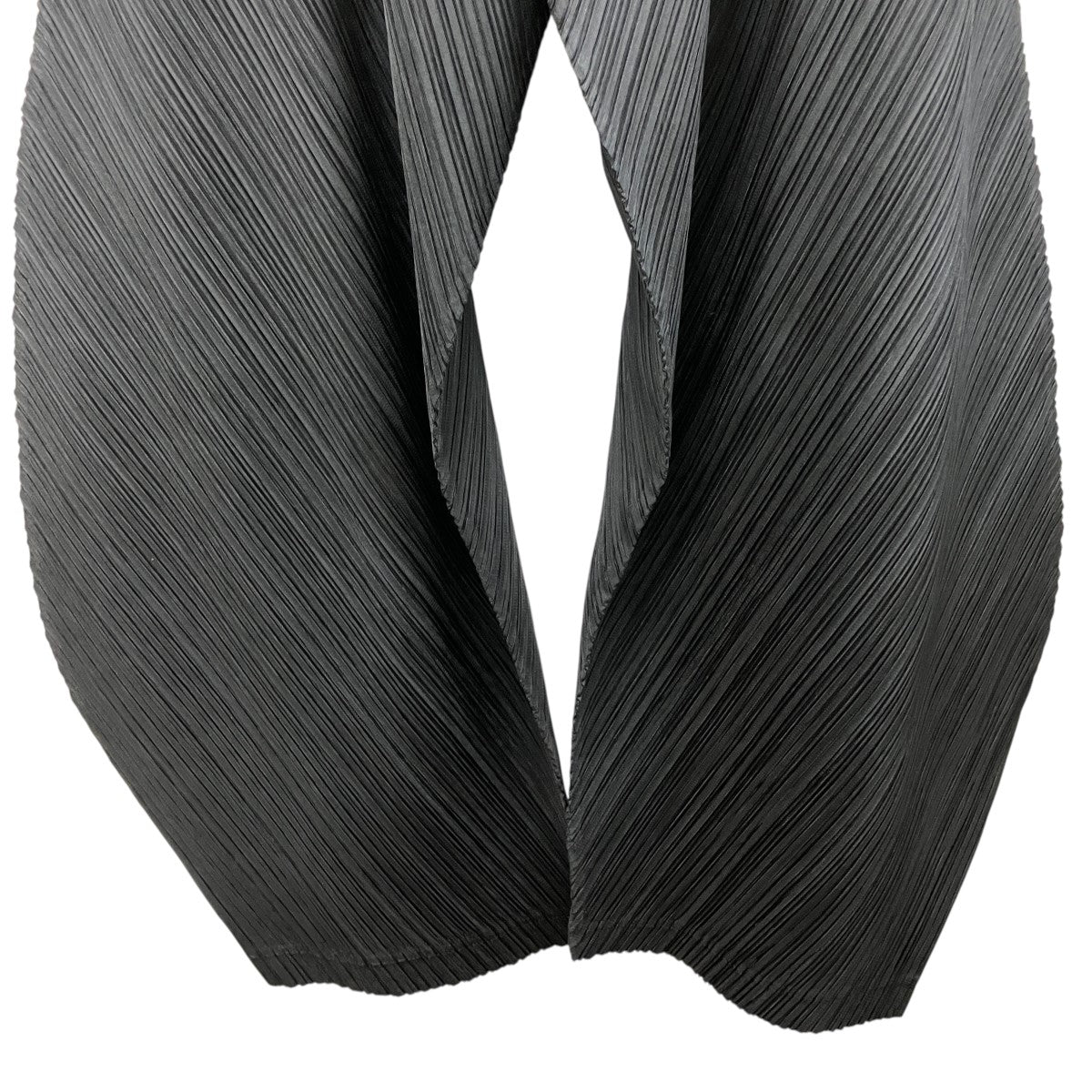 THICKER BOTTOMS 1プリーツデザインパンツPP63JF373