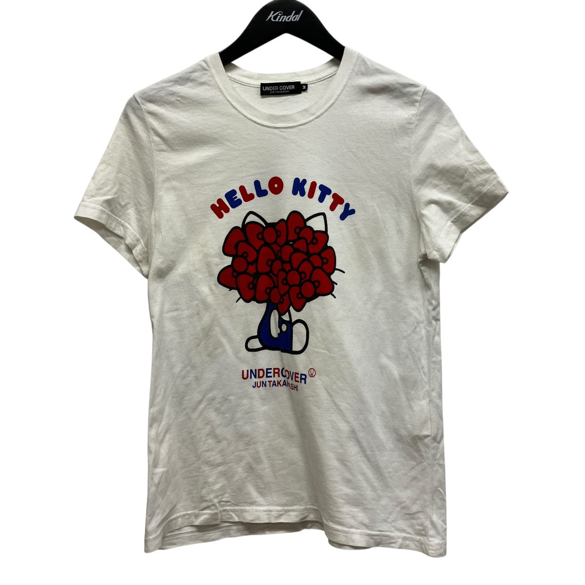 ハローキティプリントTシャツ