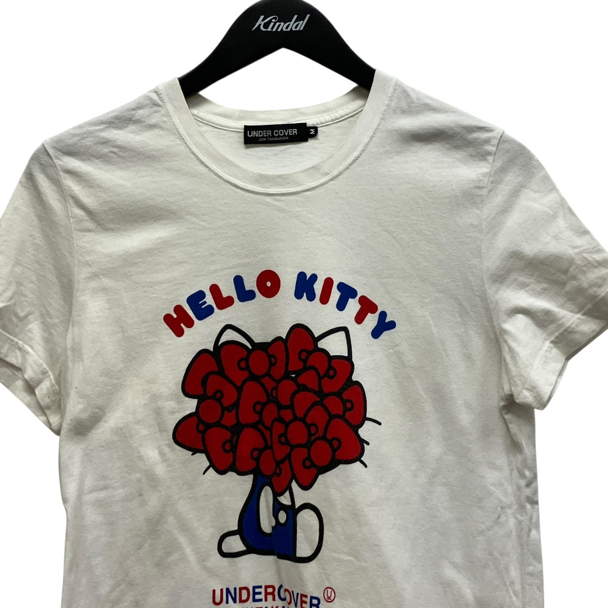 ハローキティプリントTシャツ