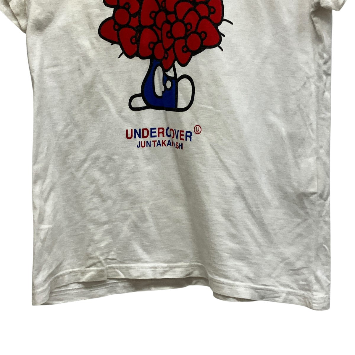 ハローキティプリントTシャツ
