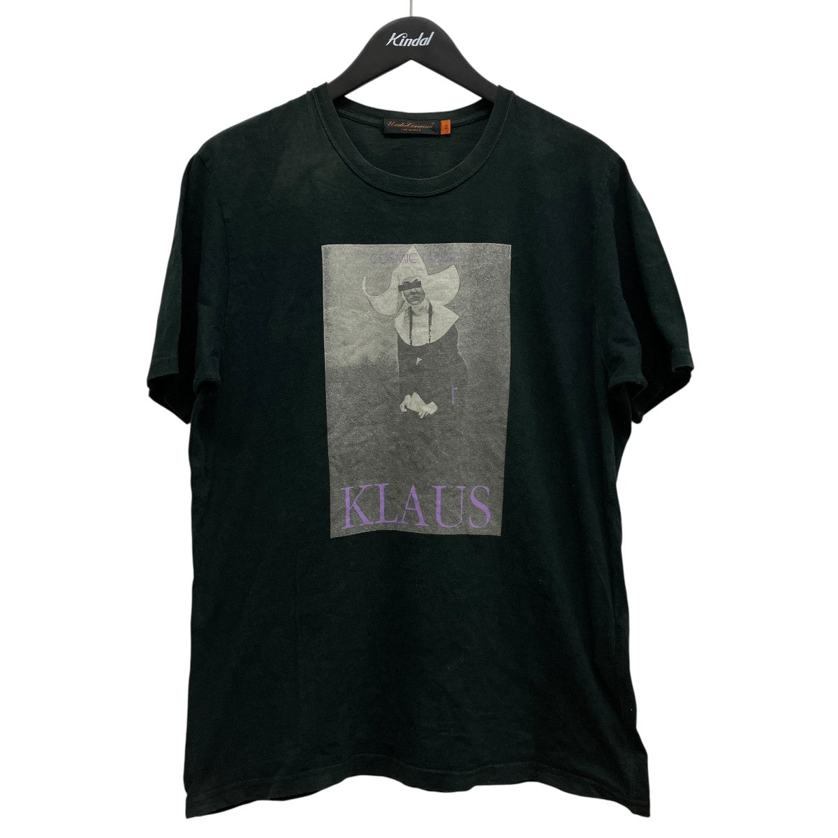 06SST期KLAUS プリントTシャツ