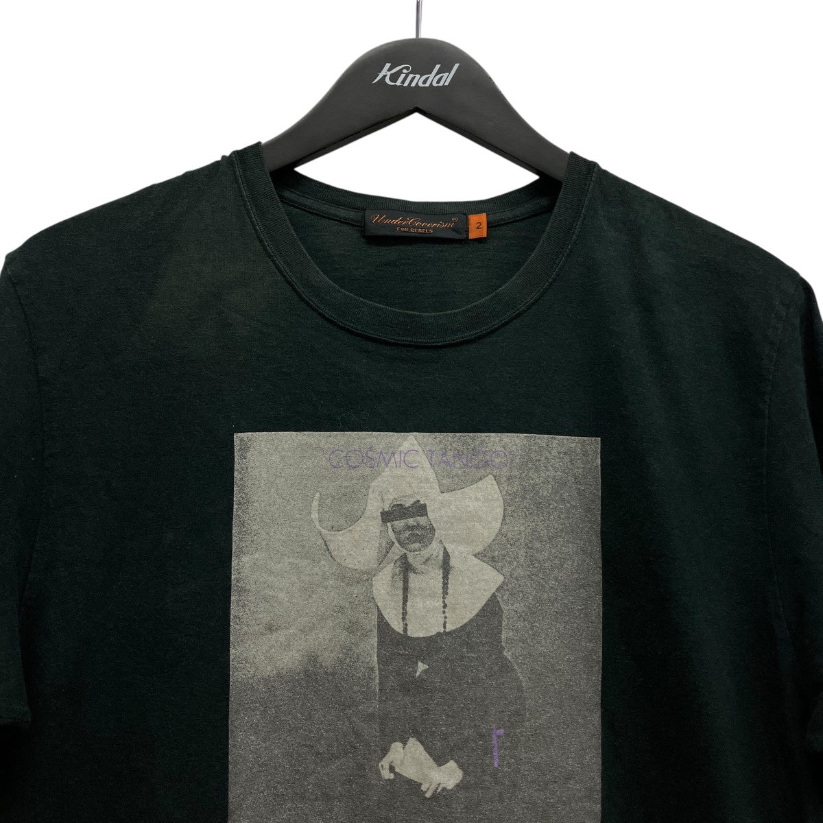 06SST期KLAUS プリントTシャツ