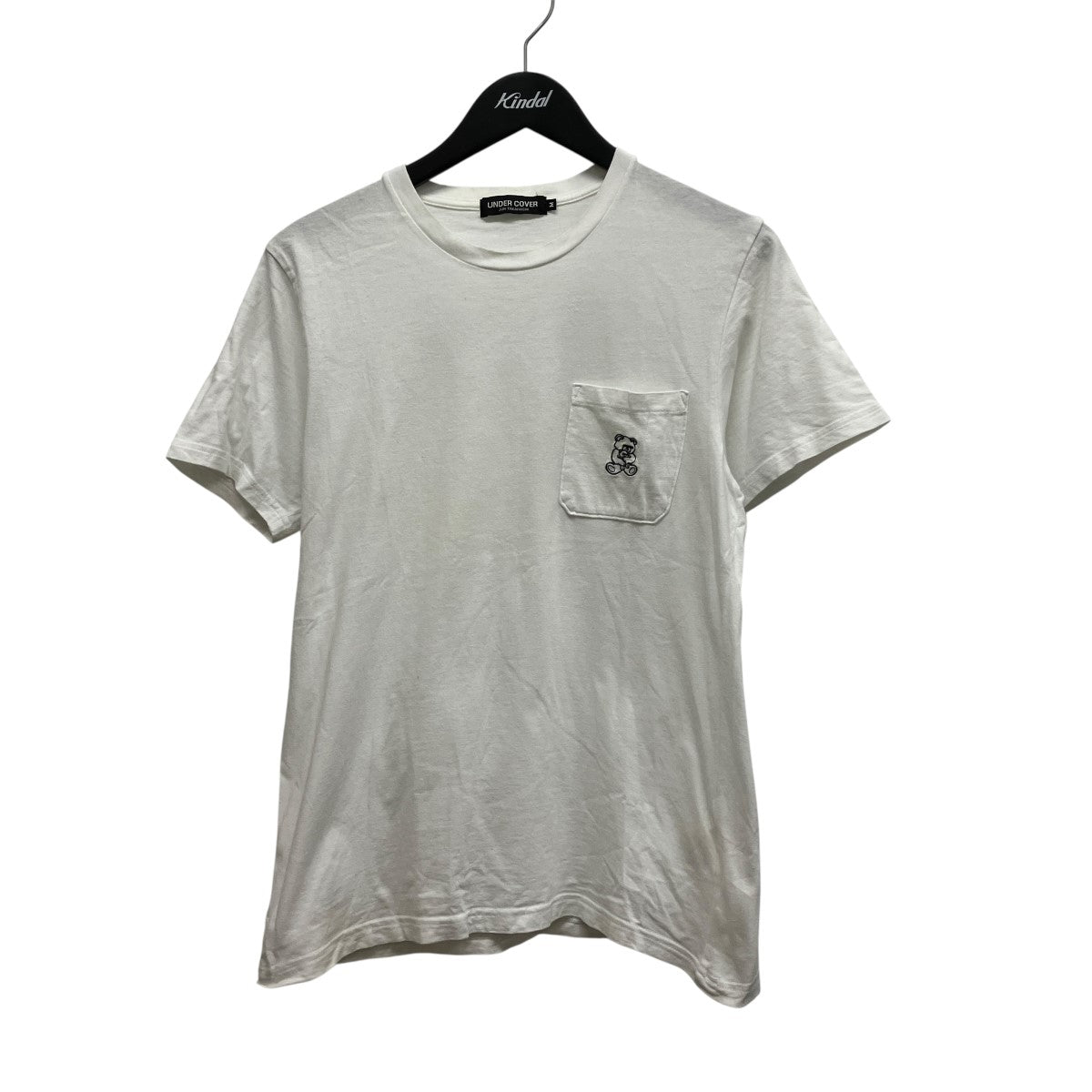 アンダーカバーベアポケットTシャツ