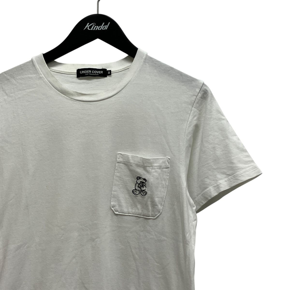 アンダーカバーベアポケットTシャツ