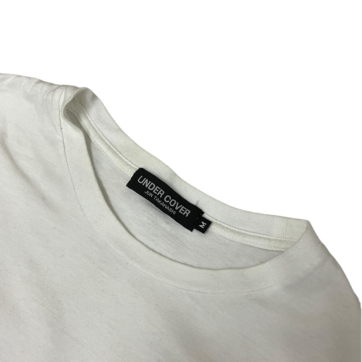 アンダーカバーベアポケットTシャツ