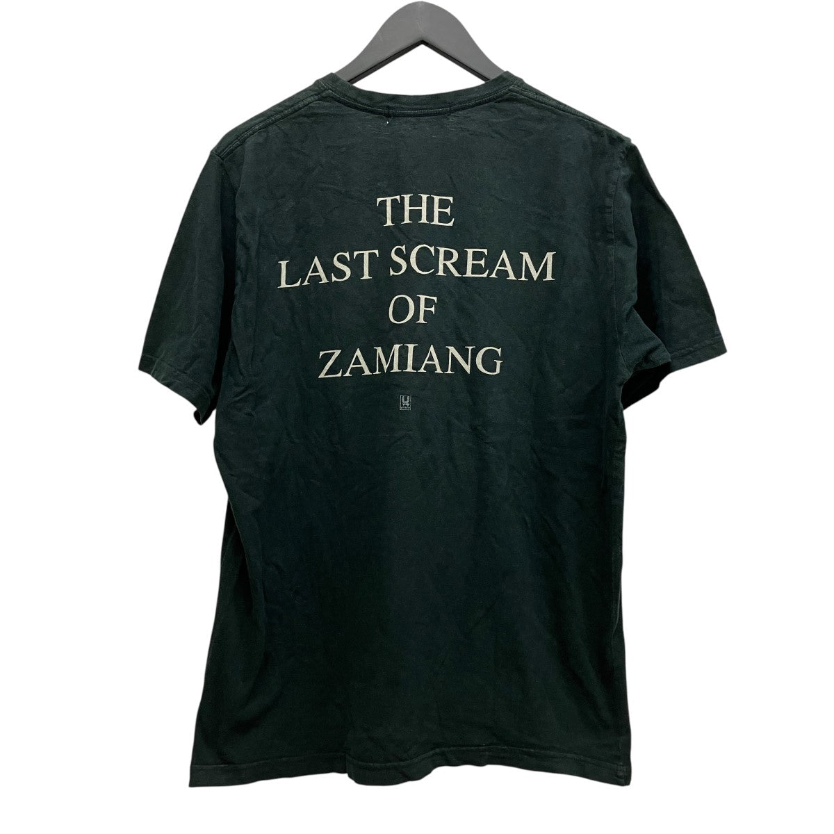06SST期ZAMIANG プリントTシャツ