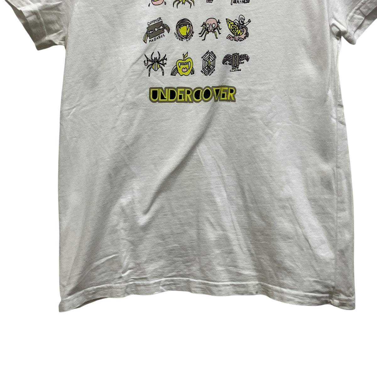 グラフィックTシャツ