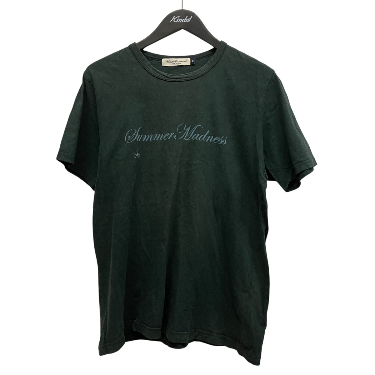 08SSSummer MadnessプリントTシャツ