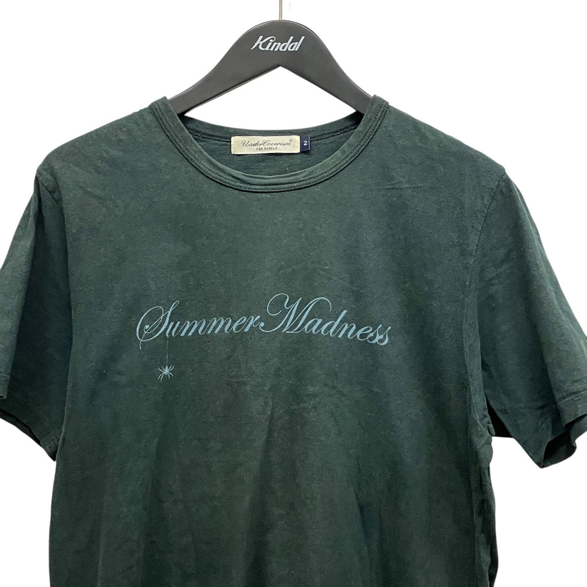 08SSSummer MadnessプリントTシャツ