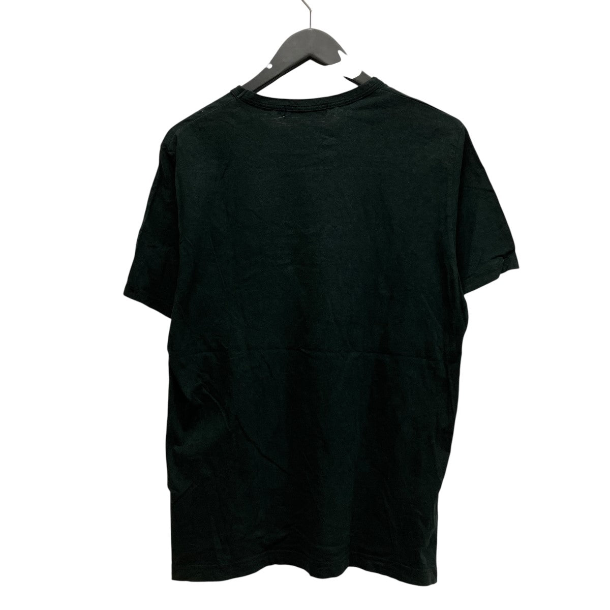 08AWパティ・スミス フラワーTシャツ