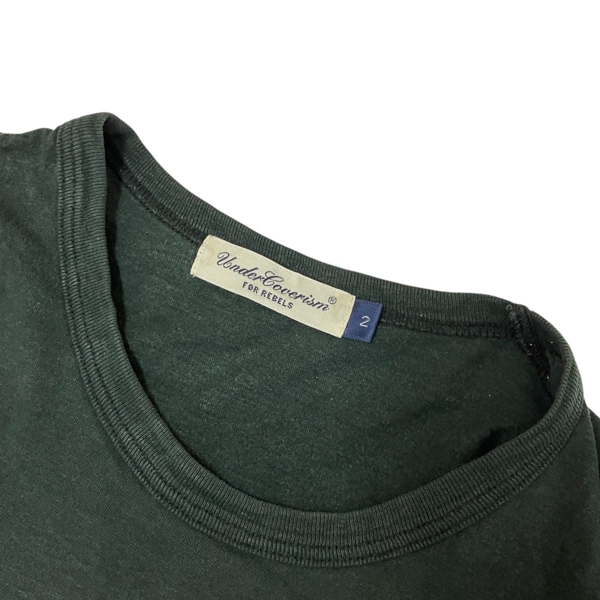 08AWパティ・スミス フラワーTシャツ