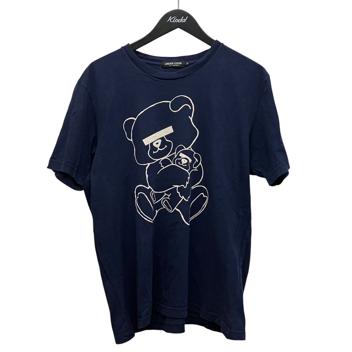 アンダーカバーベアTシャツ