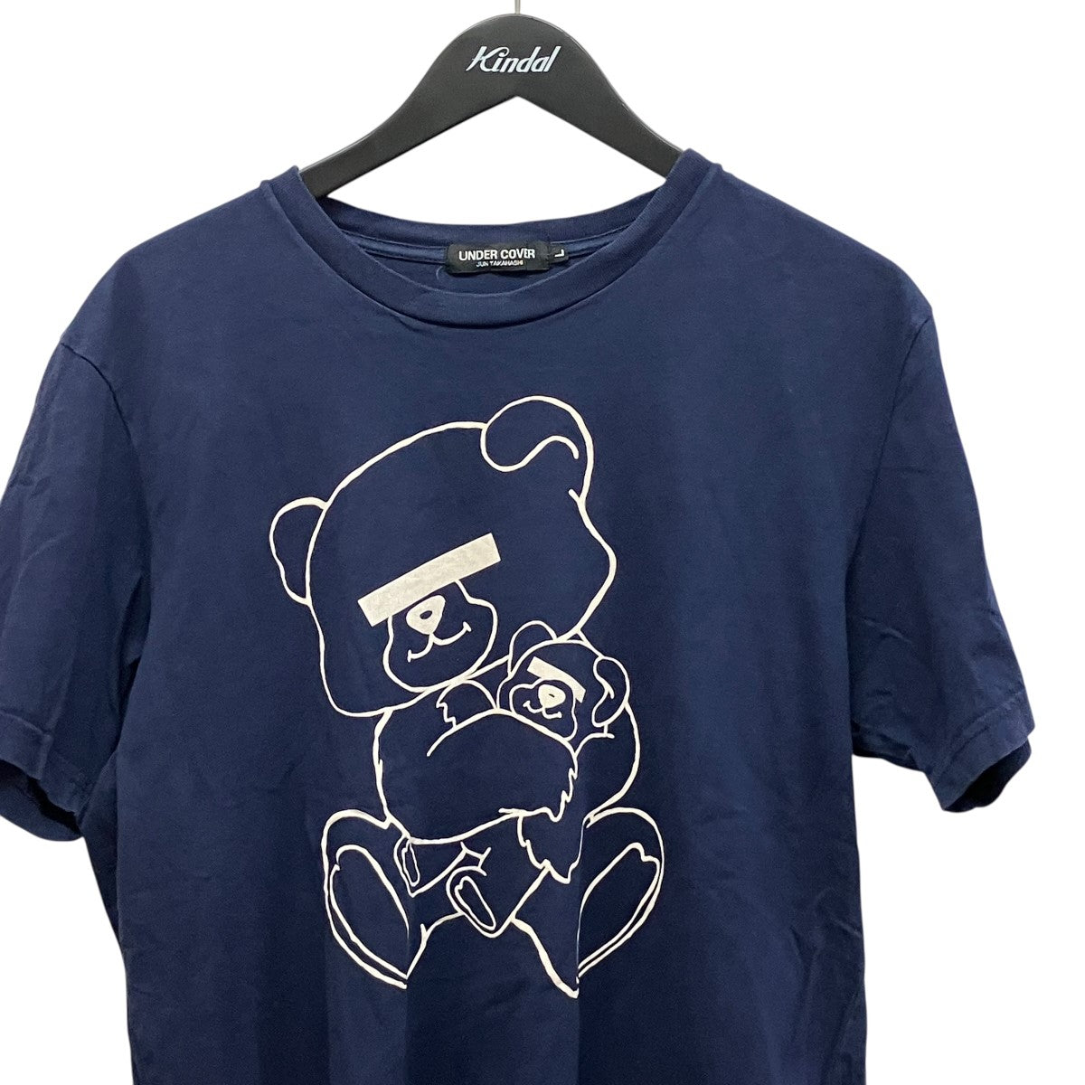 アンダーカバーベアTシャツ