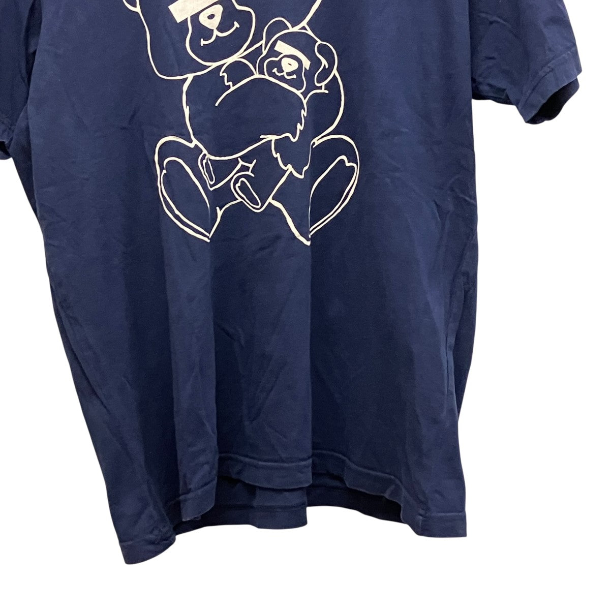 アンダーカバーベアTシャツ