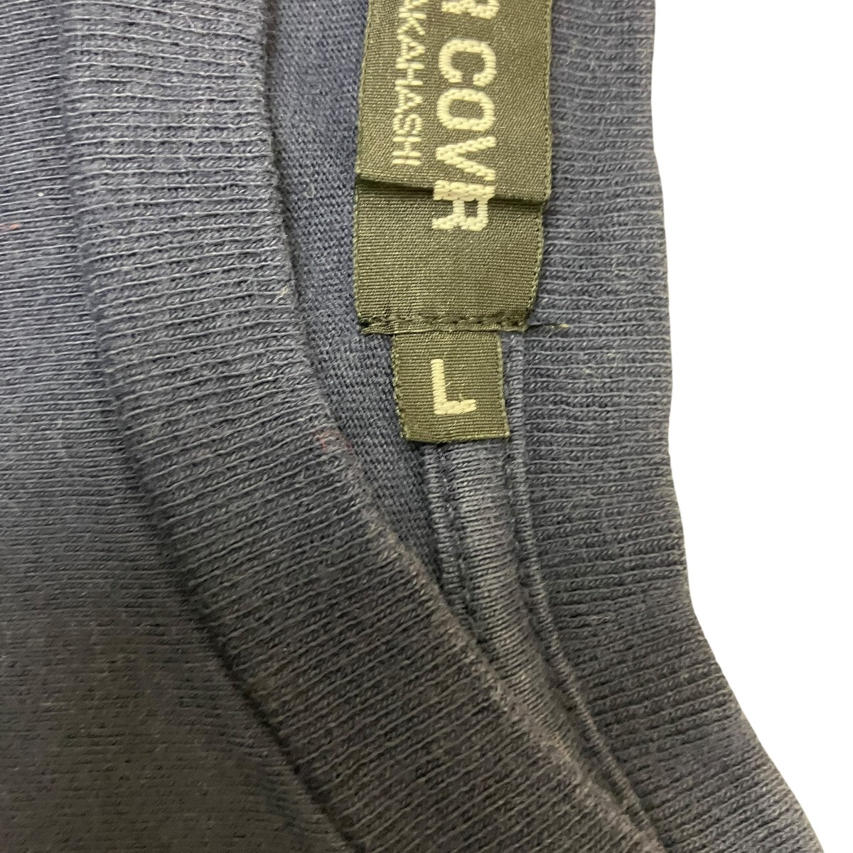 アンダーカバーベアTシャツ