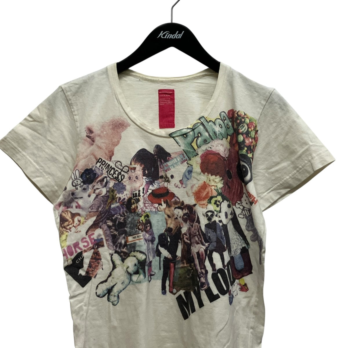 グラフィックTシャツ09DT03804