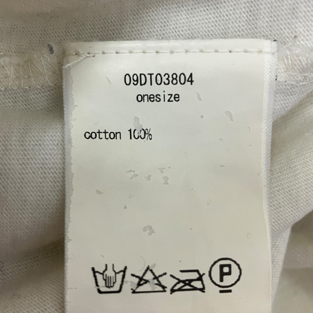グラフィックTシャツ09DT03804