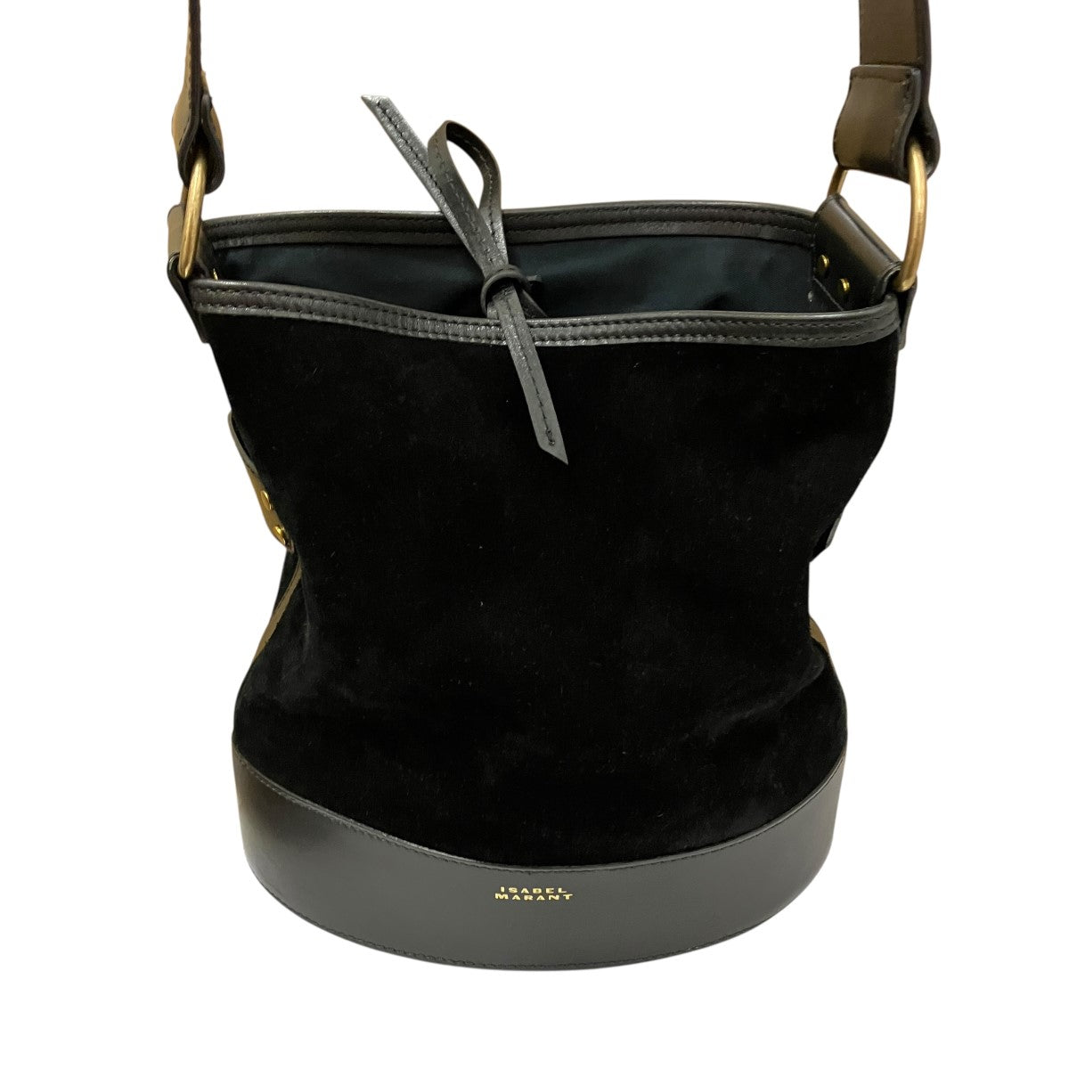スウェードレザーショルダーバッグSAMARA Bag