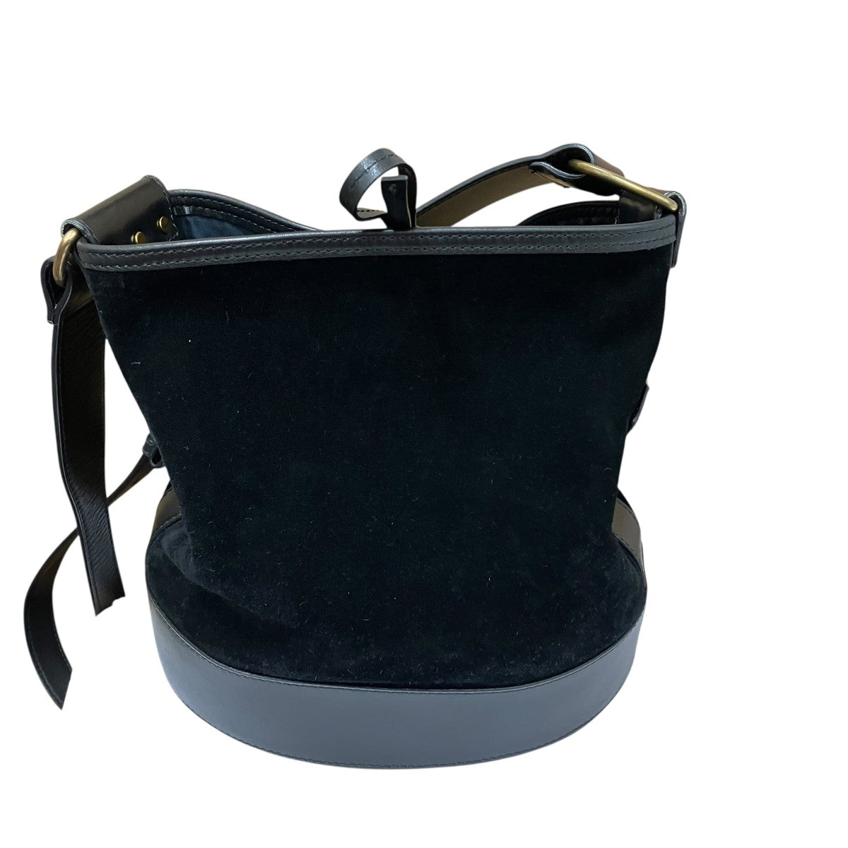 スウェードレザーショルダーバッグSAMARA Bag