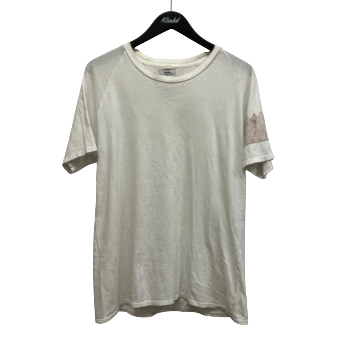 プリントスリーブTシャツ