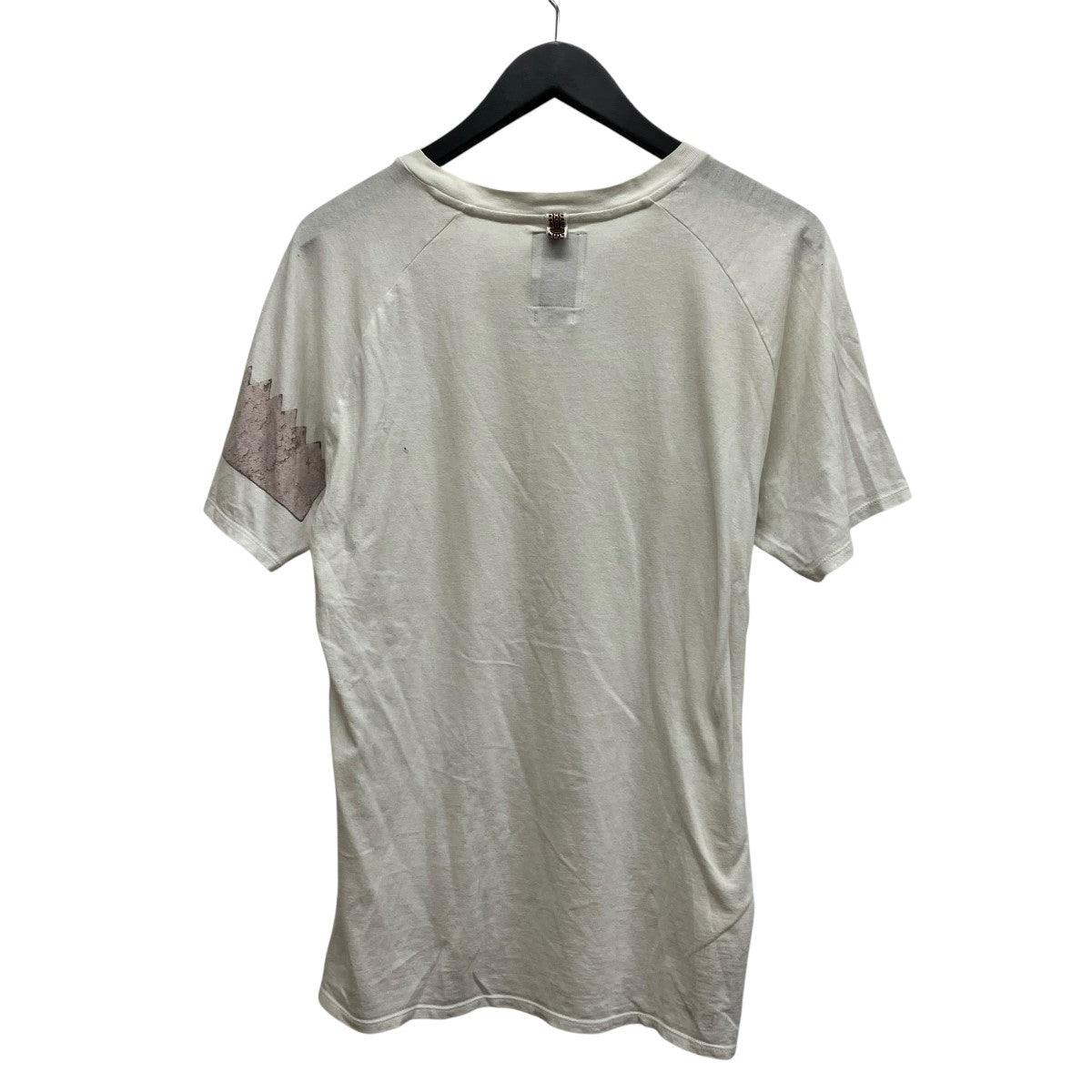 プリントスリーブTシャツ