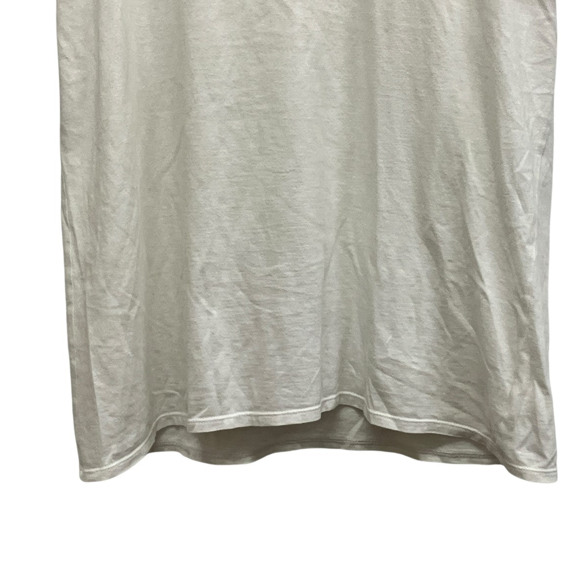 プリントスリーブTシャツ